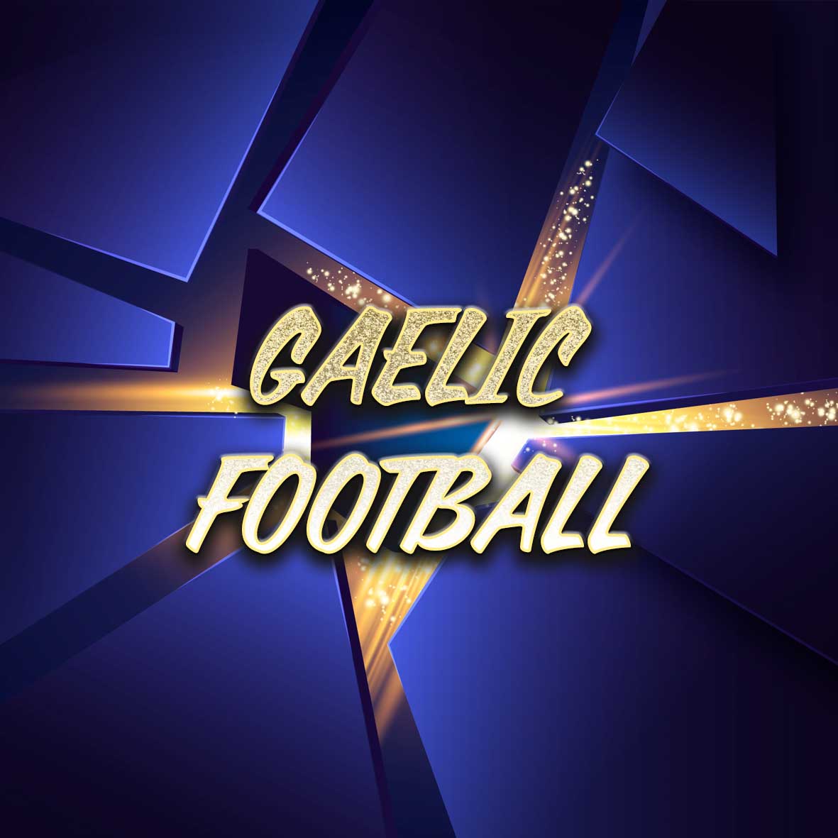 Gaelic Football The Trophy Room