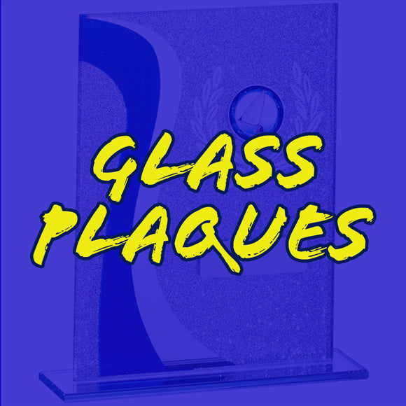 Glass Plaques