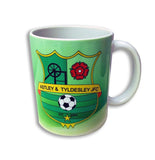11oz WHITE MUG - ANY PHOTO/DESIGN