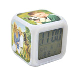 LED DIGITAL ALARM CLOCK - PERSONALISED PHOTOS