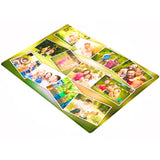 GLASS CHOPPING BOARD - SMOOTH GLASS FINISH (20cm x 28cm) - ANY DESIGN