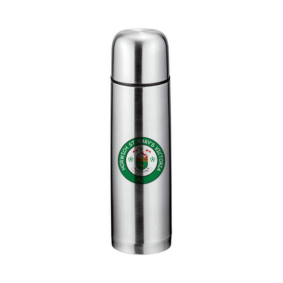 HORWICH ST MARY'S VICTORIA F.C. 350ml THERMAL FLASK