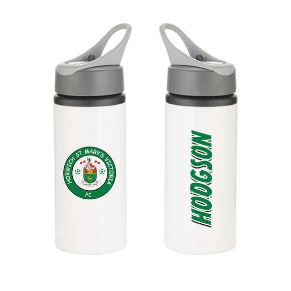 HORWICH ST MARY'S VICTORIA F.C. 650ml WATER BOTTLE