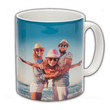 11oz WHITE MUG - ANY PHOTO/DESIGN