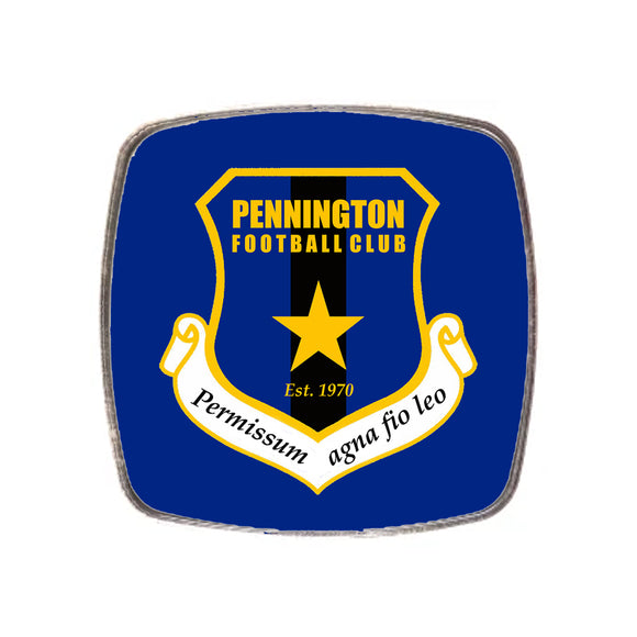PENNINGTON F.C. FRIDGE MAGNET
