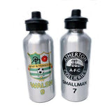 ALUMINIUM PERSONALISED WATER BOTTLE 600ml