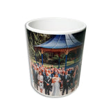 11oz WHITE MUG - ANY PHOTO/DESIGN