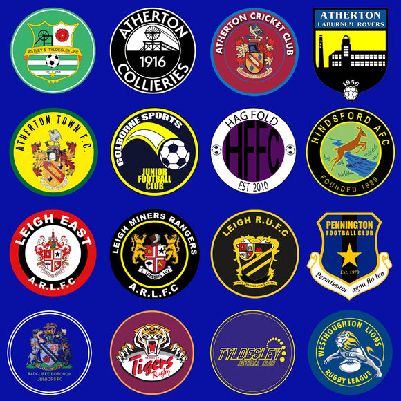 All Clubs
