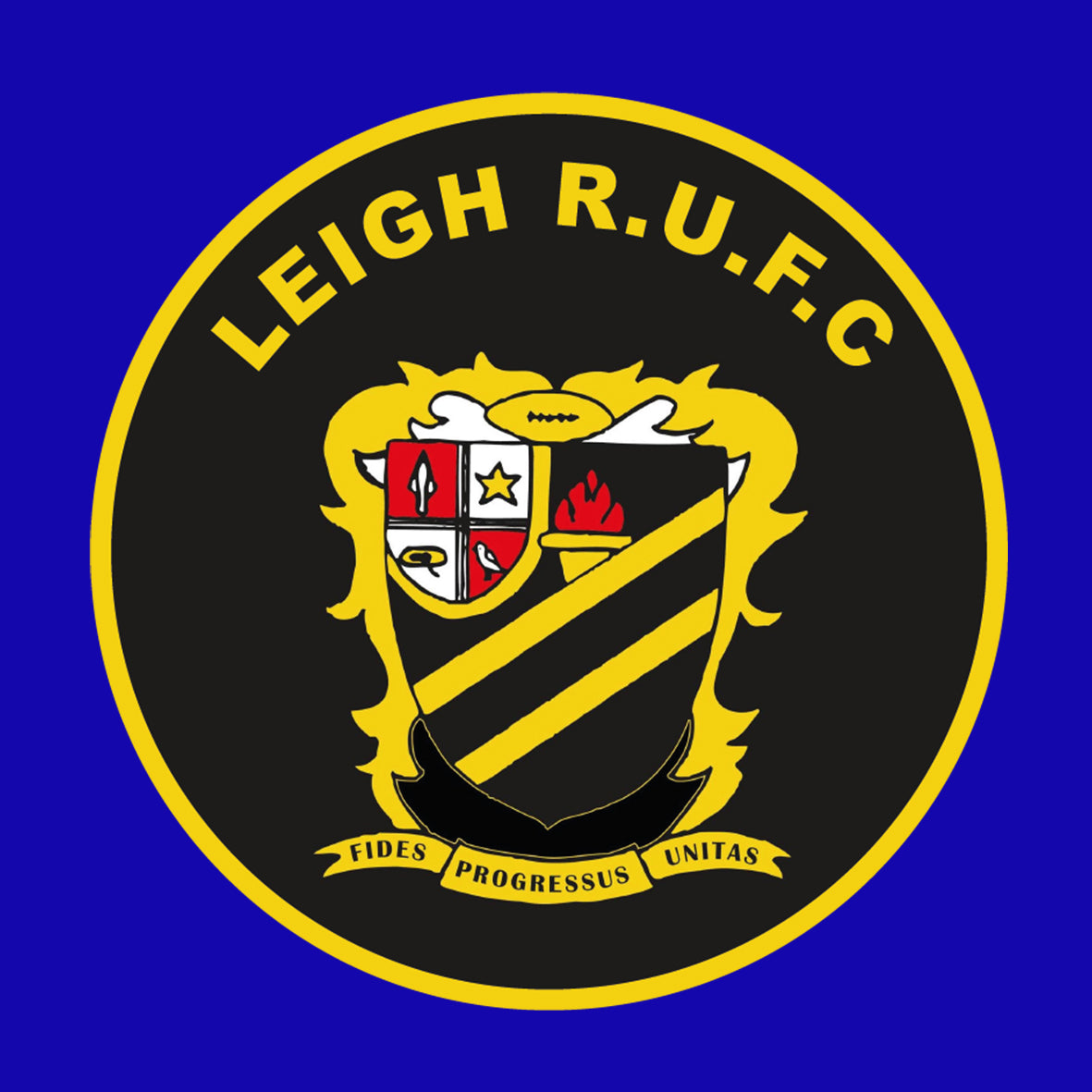 Lymm Rufc Badge Leigh RUFC – The Trophy Room
