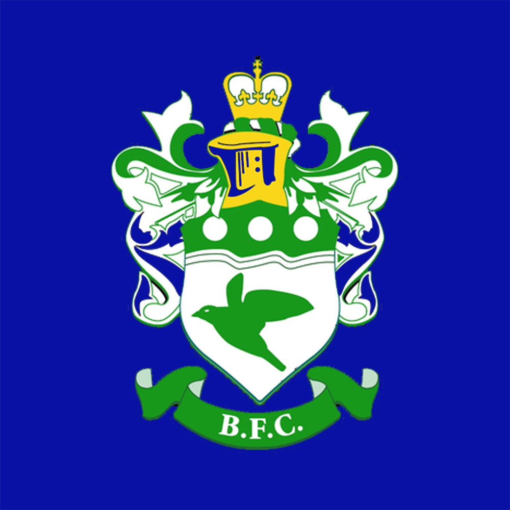 Burscough F.C. – The Trophy Room