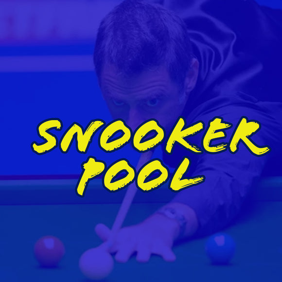 Pool-Snooker