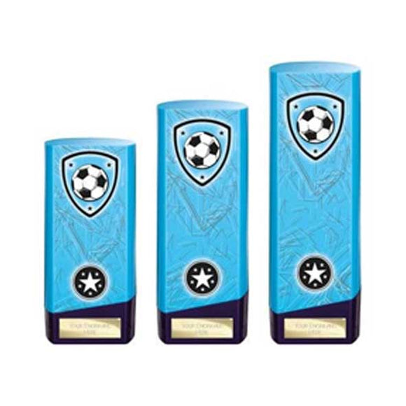 PRIME FOOTBALL AWARD - BLUE