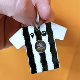 CLUB KIT KEYRING - PERSONALISED