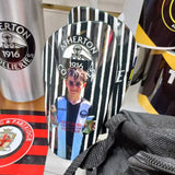 PERSONALISED SHIN PADS - 3 SIZES