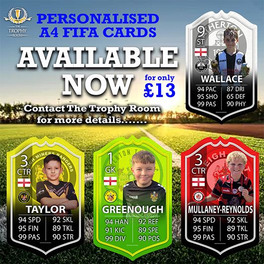 Fifa Vip Card All Clubs – The Trophy Room
