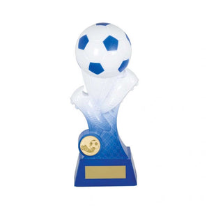 BLUE NOVA EVOLUTION COLLECTION FOOTBALL AWARD - 3 SIZES