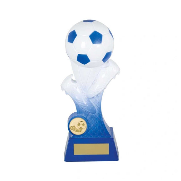 BLUE NOVA EVOLUTION COLLECTION FOOTBALL AWARD