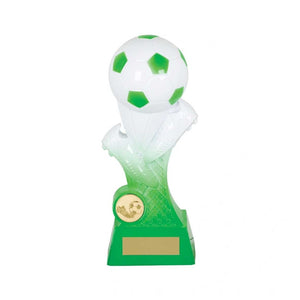 GREEN NOVA EVOLUTION COLLECTION FOOTBALL AWARD