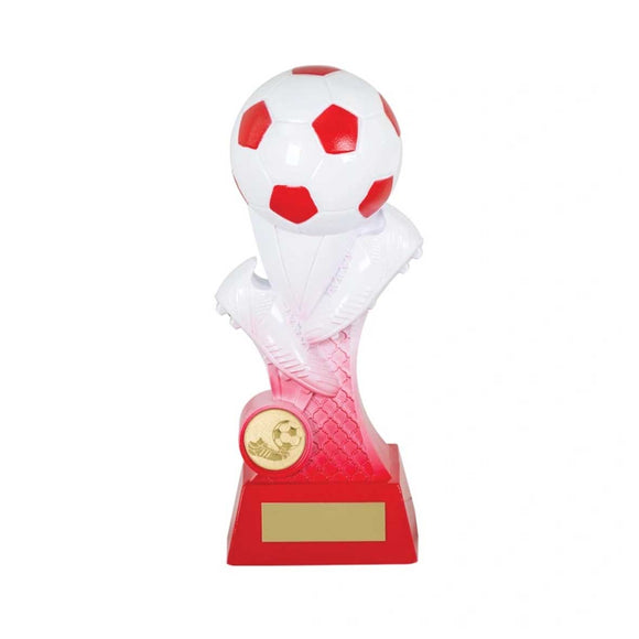 RED NOVA EVOLUTION COLLECTION FOOTBALL AWARD