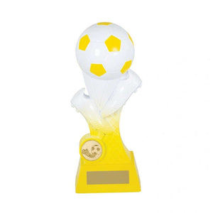 YELLOW NOVA EVOLUTION COLLECTION FOOTBALL AWARD