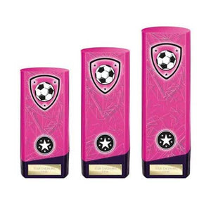 PRIME FOOTBALL AWARD - PINK