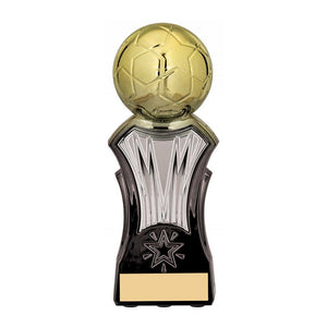 STRIKE FORCE FOOTBALL AWARD GOLD/SILVER - 4 SIZES