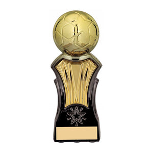 STRIKE FORCE FOOTBALL AWARD GOLD/GOLD - 4 SIZES