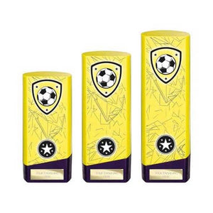 PRIME FOOTBALL AWARD - YELLOW