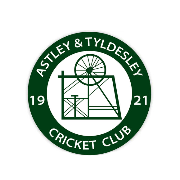 ASTLEY & TYLDESLEY C.C. MOUSE PAD/MAT (20cm diameter; 5mm thick)