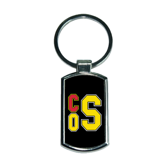 CITY OF SALFORD SSC KEY RING