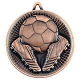 FOOTBALL DELUXE MEDAL