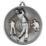 GOLF DELUXE MEDAL