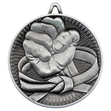 MARTIAL ARTS DELUXE MEDAL