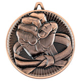 MARTIAL ARTS DELUXE MEDAL