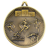 ATHLETICS DELUXE MEDAL