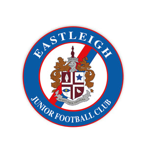 EASTLEIGH JFC MOUSE PAD/MAT (20cm diameter; 5mm thick)