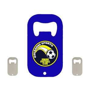 GOLBORNE J.F.C. BOTTLE OPENER/KEYRING