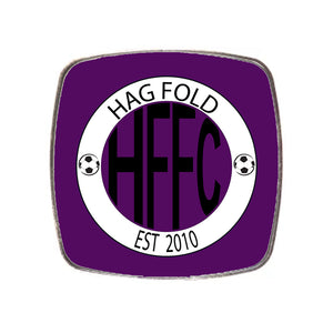 HAG FOLD FC FRIDGE MAGNET