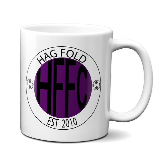 HAG FOLD FC 11oz MUG