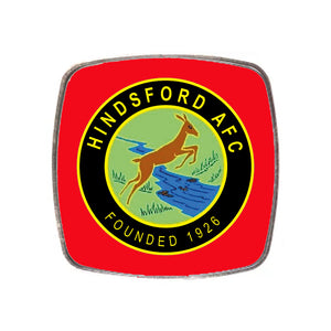HINDSFORD FC FRIDGE MAGNET