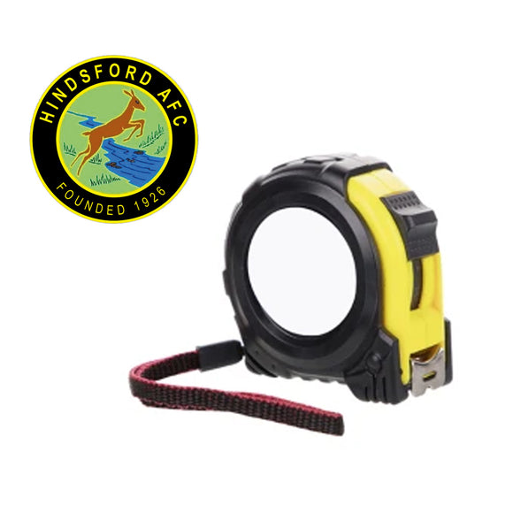 HINDSFORD FC TAPE MEASURE (5m)
