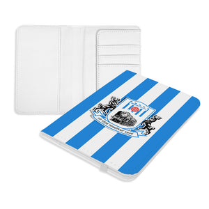 HORWICH R.M.I F.C. PERSONALISED PASSPORT COVER