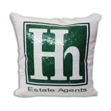 LOGO/PICTURE SEQUIN CUSHION (40cm x 40cm) - ANY LOGO OR PICTURE