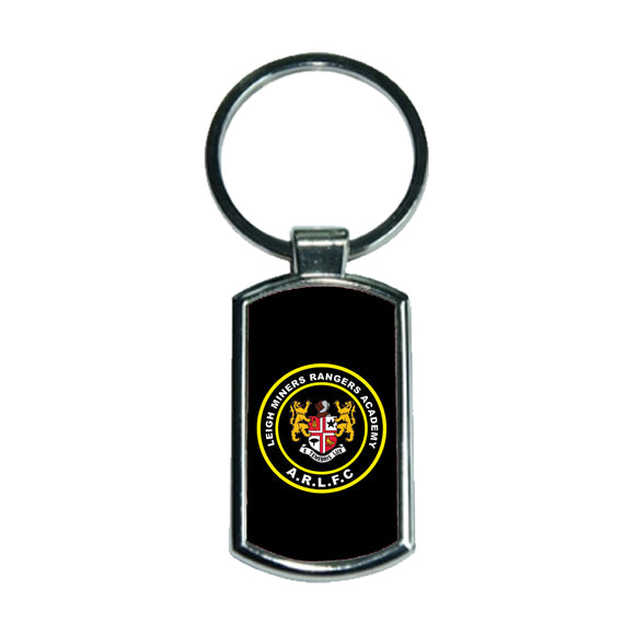 LEIGH MINERS RANGERS KEY RING