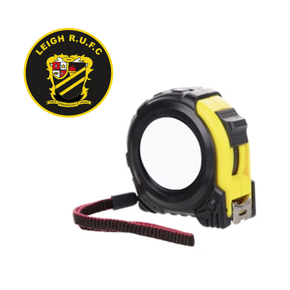 LEIGH RUFC TAPE MEASURE (5m)