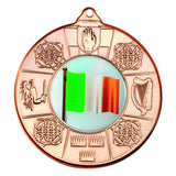 FOUR PROVINCES MEDAL (1in CENTRE)