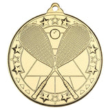 SQUASH 'TRI STAR' MEDAL