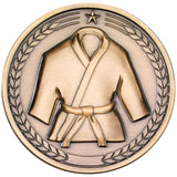 MARTIAL ARTS MEDALLION