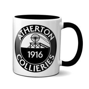 ATHERTON COLLIERIES 11oz MUG