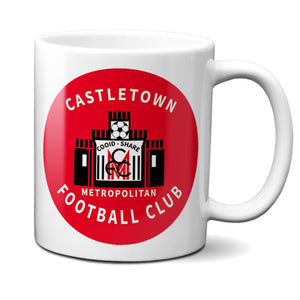 CASTLETOWN FC 11oz MUG